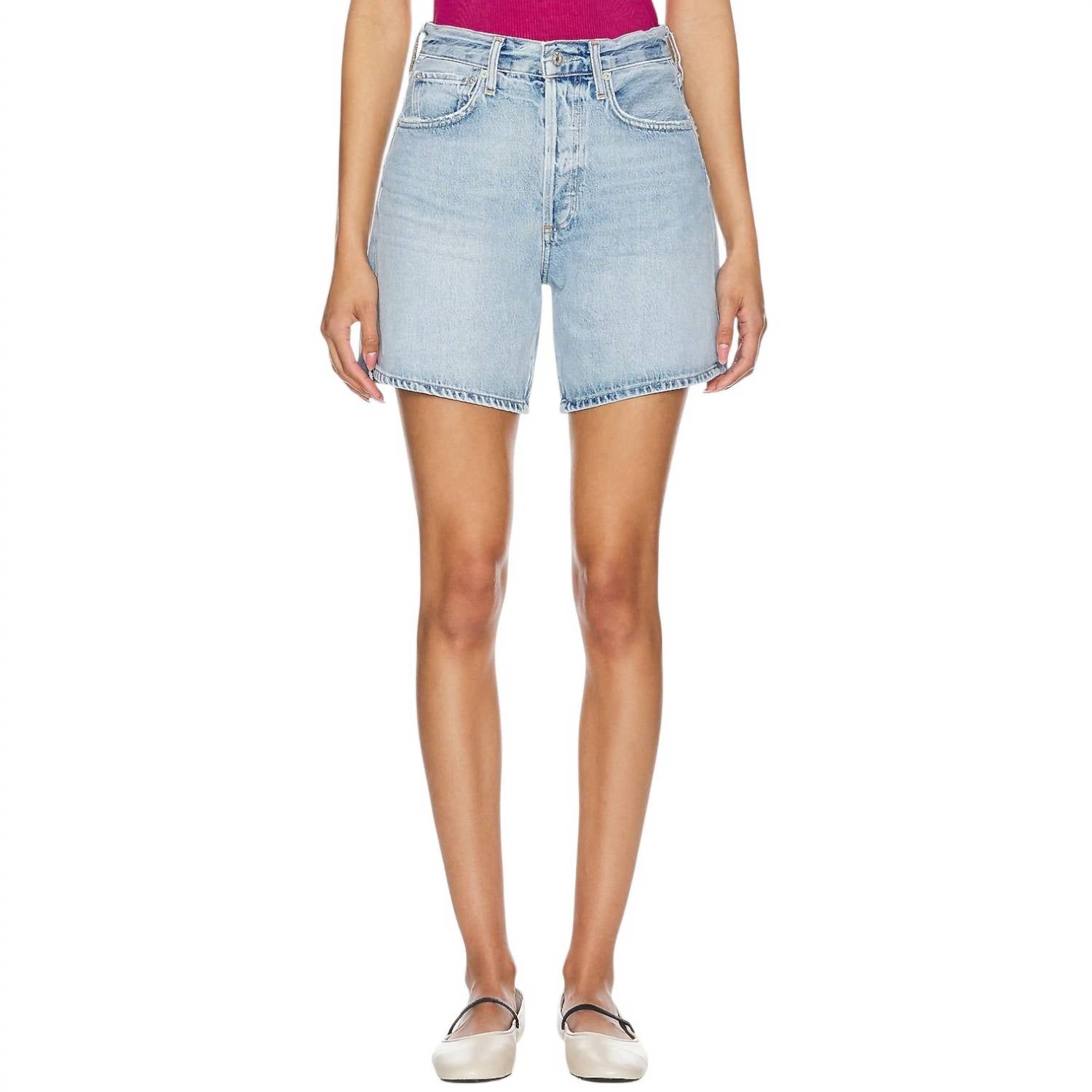 Citizens Of Humanity - Women's Marlow Long Short