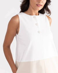 S'Edge - Twiggy Sleeveless Mini Dress
