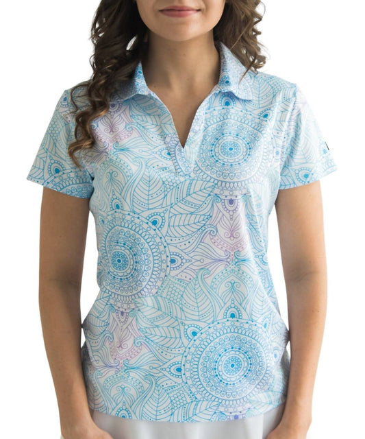 Yatta Golf - Women's Golf Polo