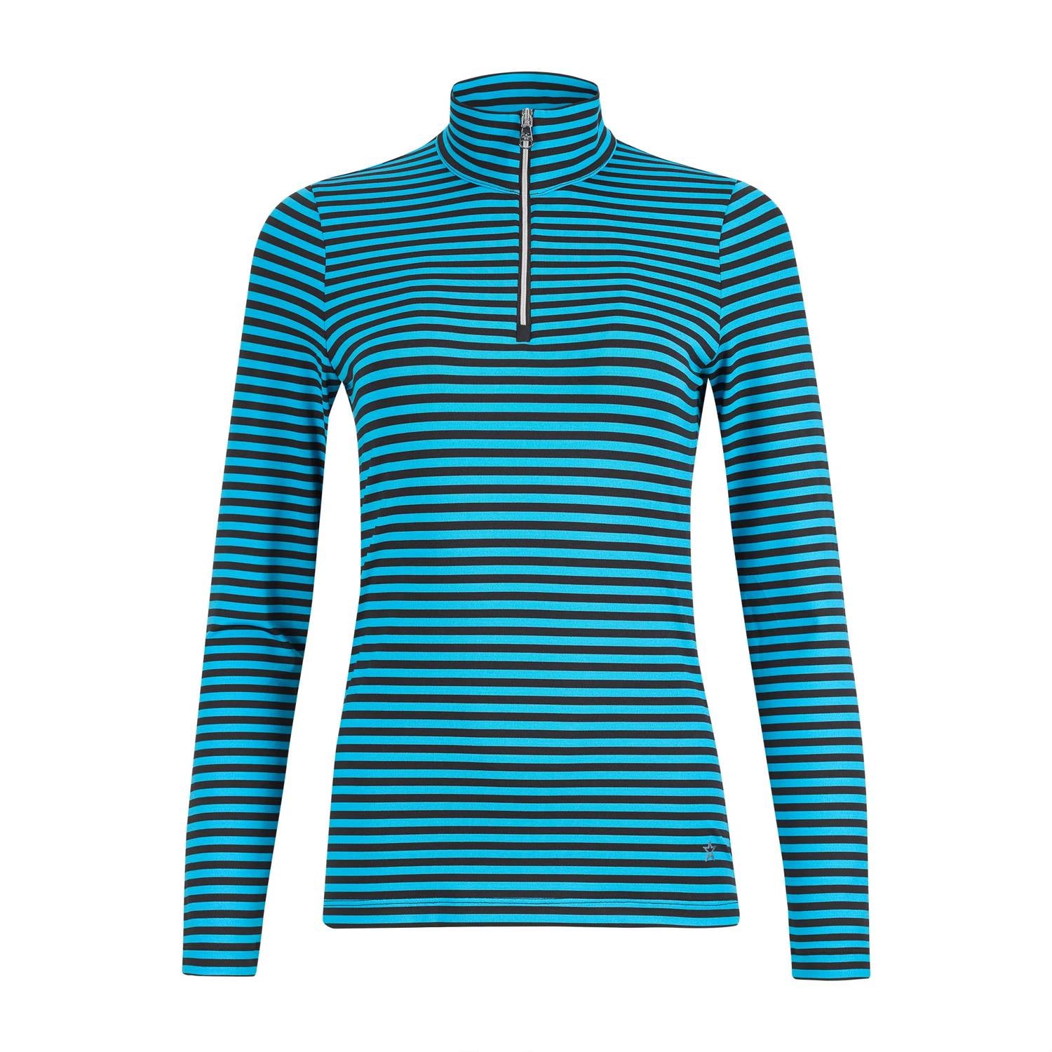 Lohla Sport - The Malak Striped Top