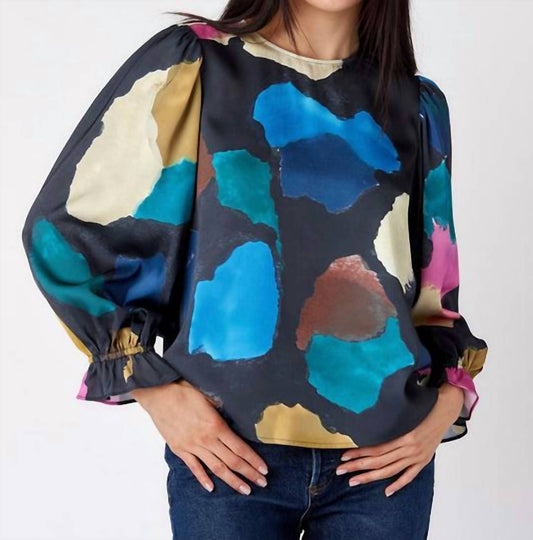 Crosby By Mollie Burch - James Top