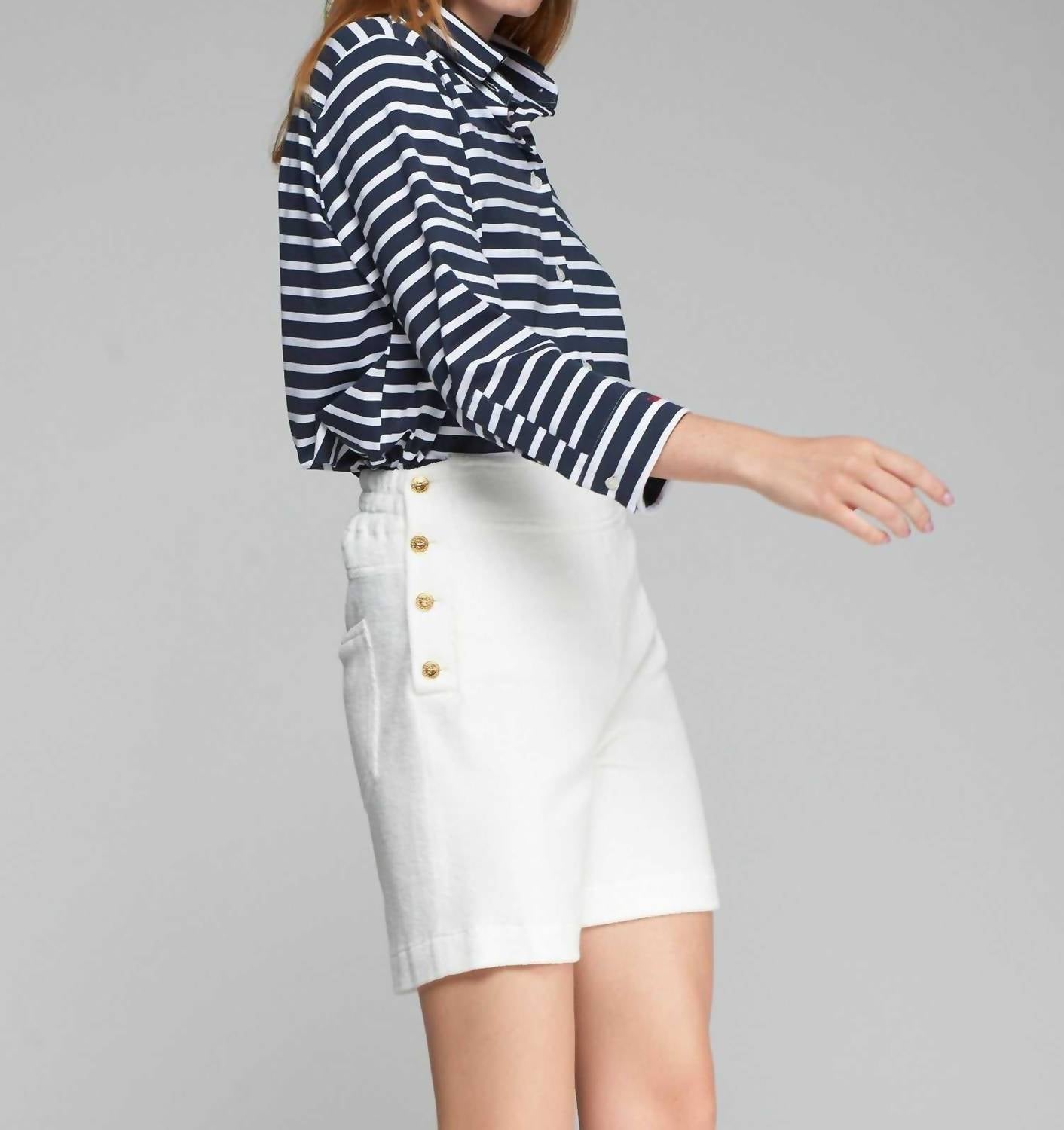 Vilagallo - Tia Bermuda Shorts
