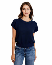 Design History - Short Sleeve Dolman Sweater