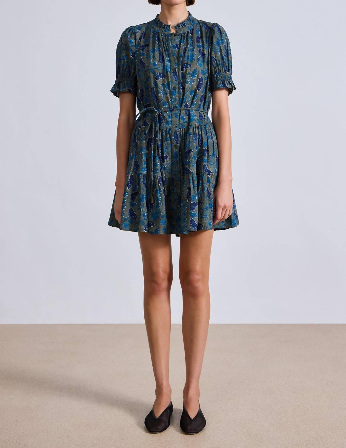 Apiece Apart - Las Alturas Mini Dress