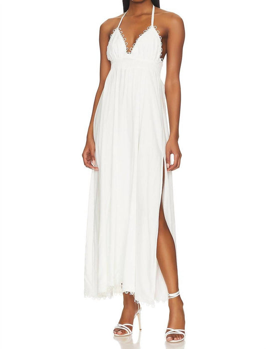 Peixoto - Zoe Smocked Strappy Dress