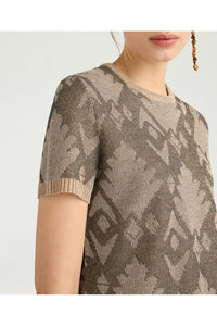 Momoni - Bruma Crewneck Knitwear T-shirt