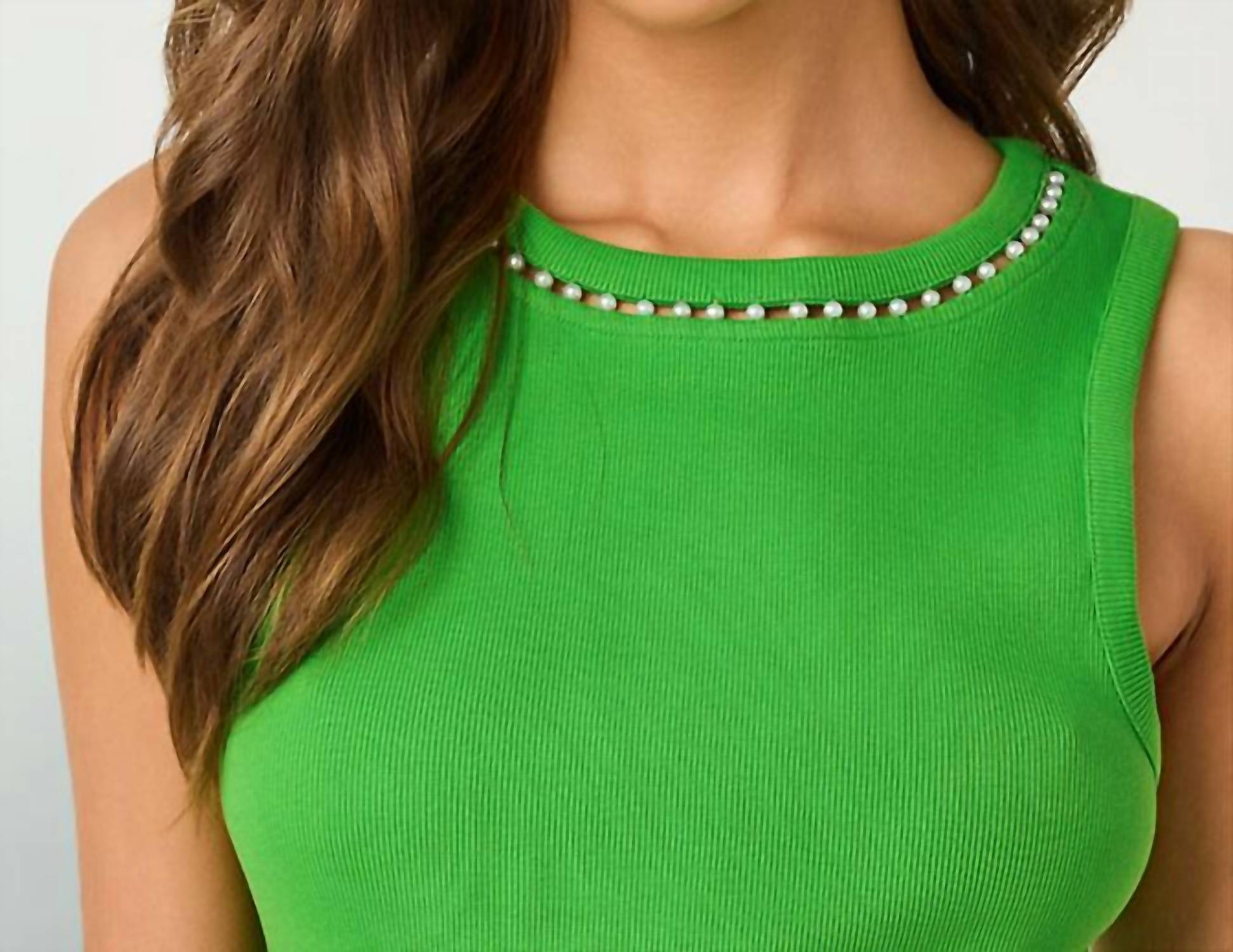 Lilly Pulitzer - Vanna Knit Top