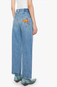 Mother - Dodger Flood Jeans