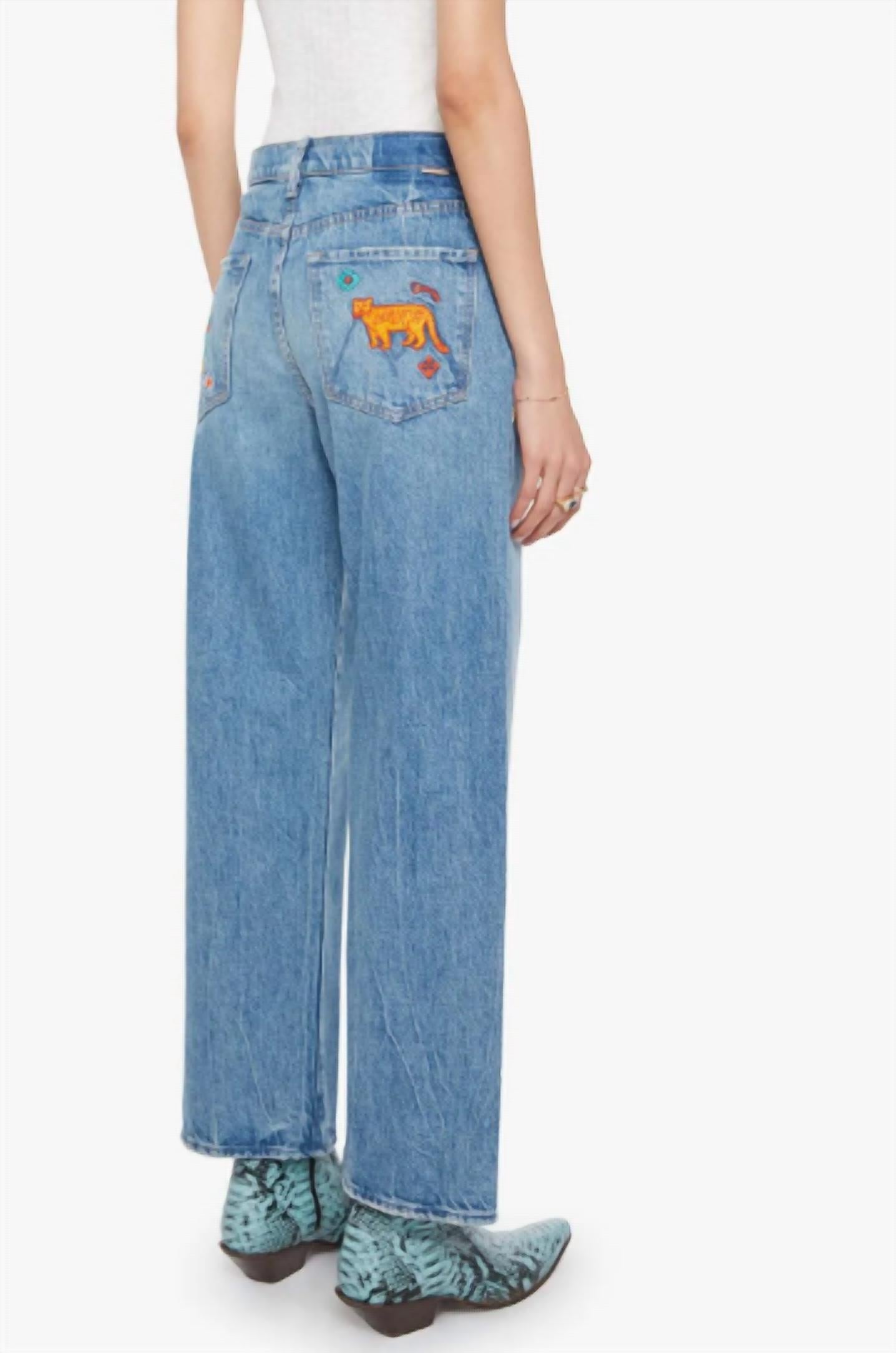 Mother - Dodger Flood Jeans