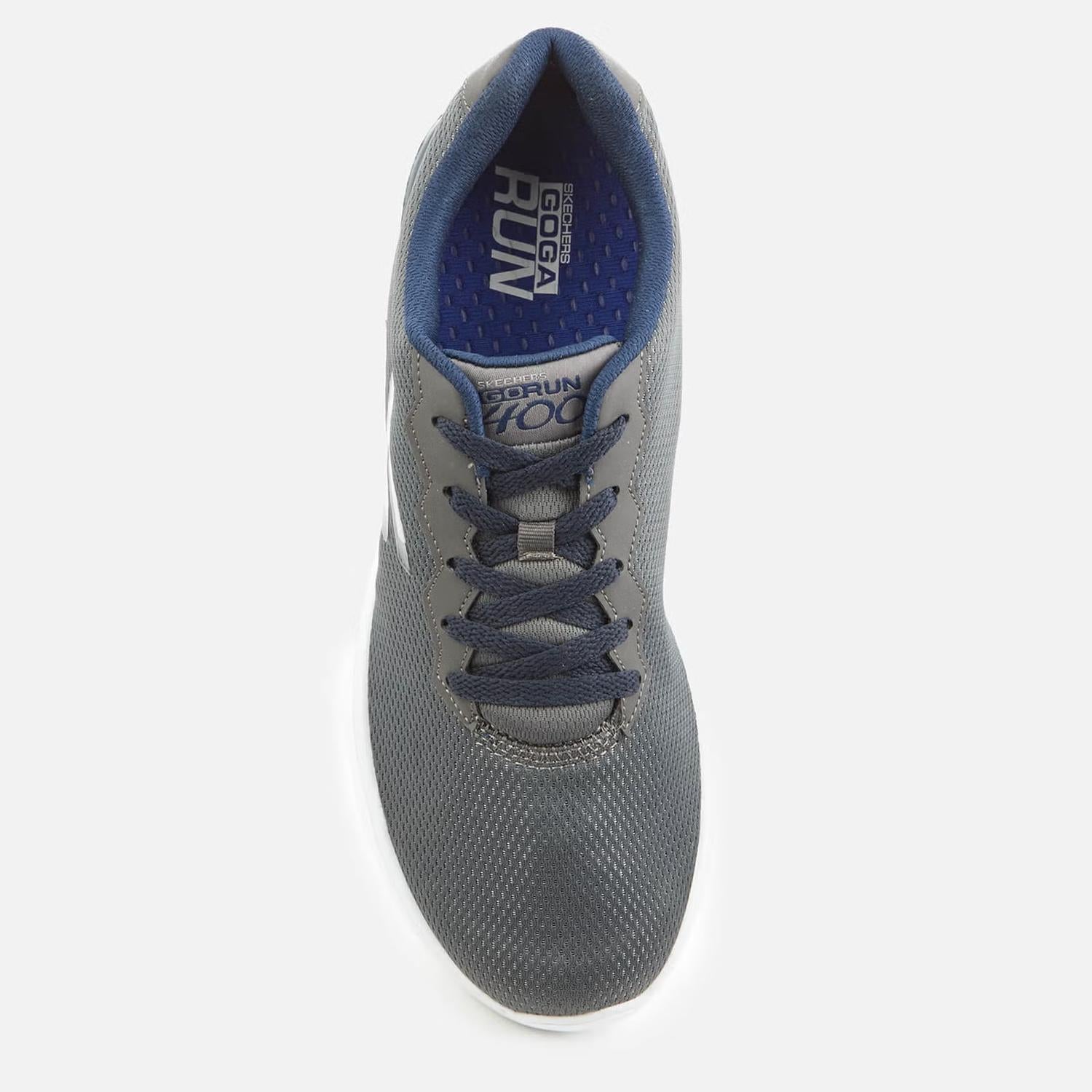 Skechers - Men's Go Run 400 Trainers Shoe