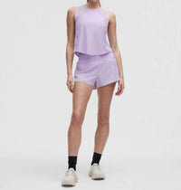 Lululemon - Sculpt Tank Lace Trim Top
