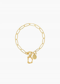 Susan Shaw - Women's Letter D Bracelet