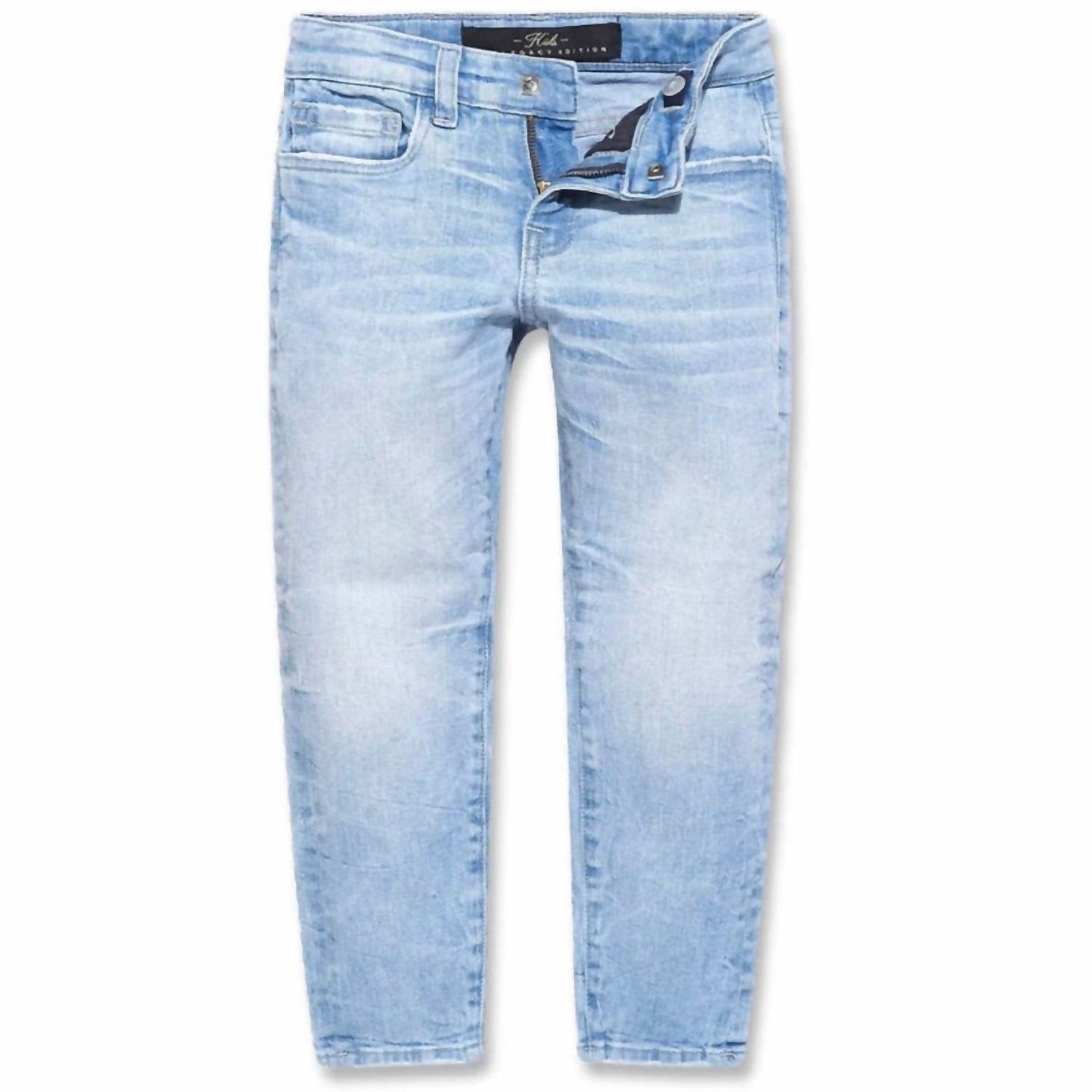 Jordan Craig - Boulder Denim