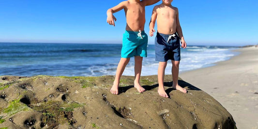 Me & Henry - Kids - Surf Swim Shorts