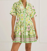 Alivia - Julia Mini Dress