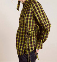 Damson Madder - Robyn Shirt