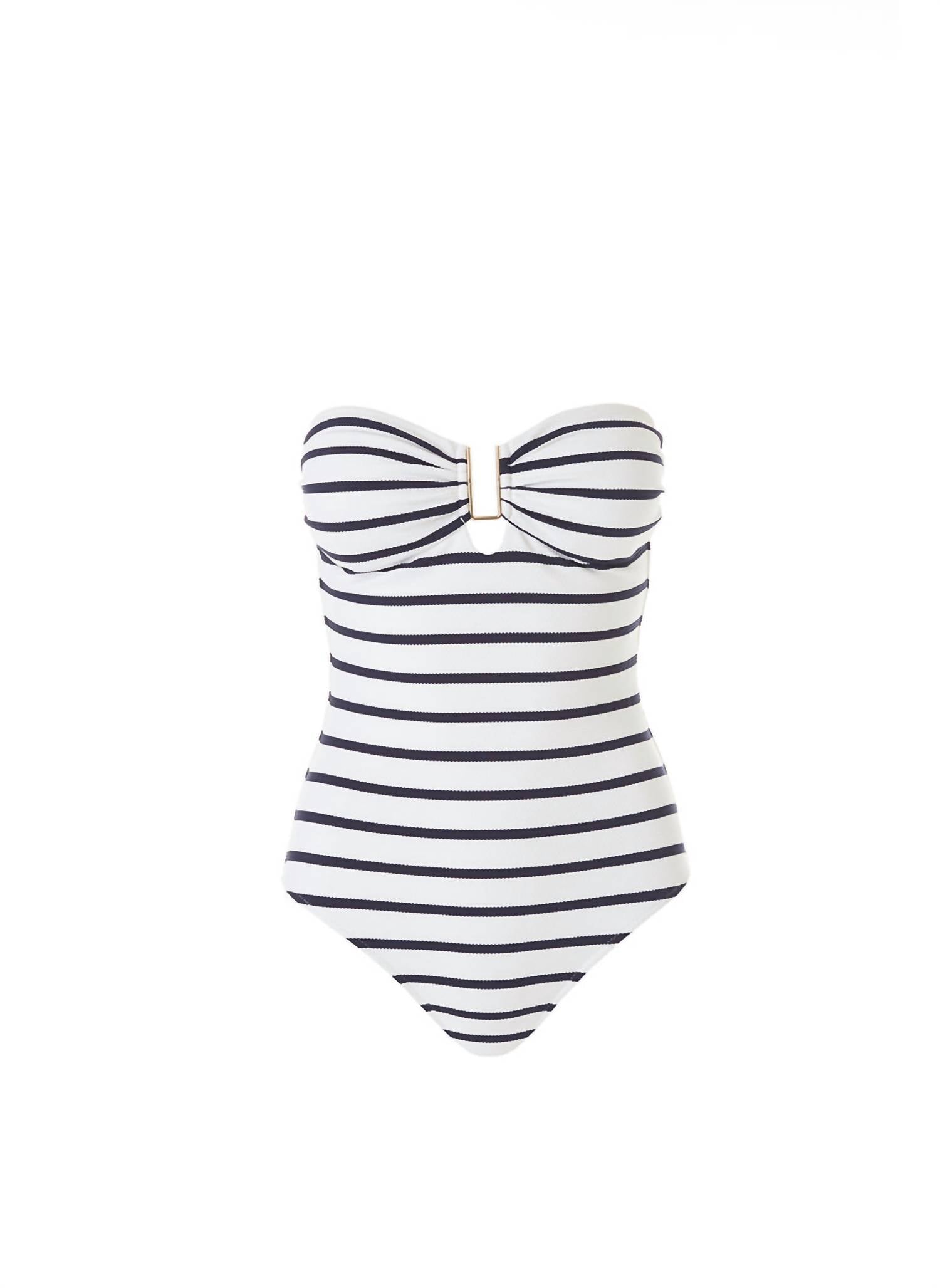 Melissa Odabash - Argentina Marine Swimsuit