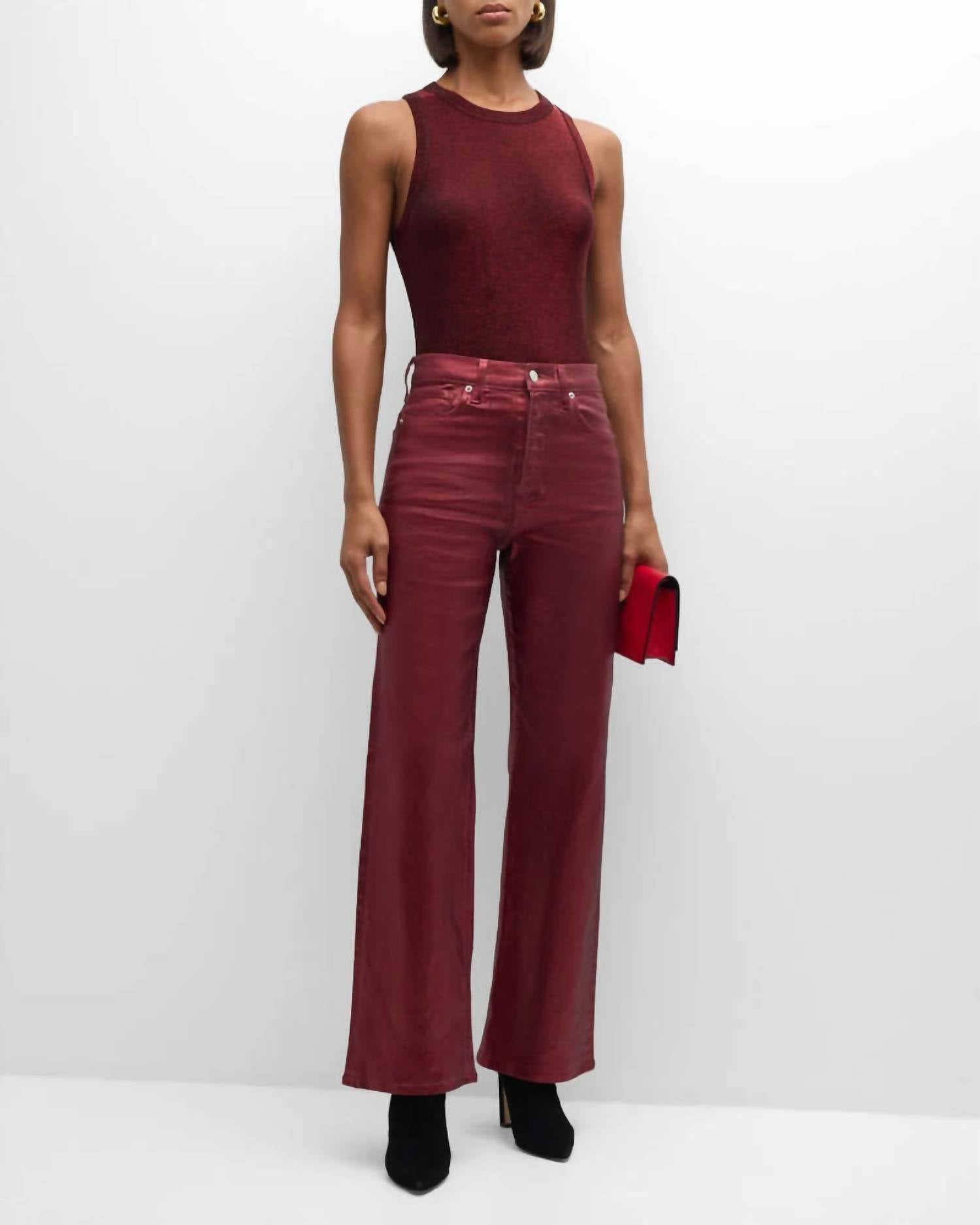 Veronica Beard - Cropped Jordyn Tank