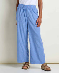 Toad&Co - Taj Hemp Wide Leg Pants