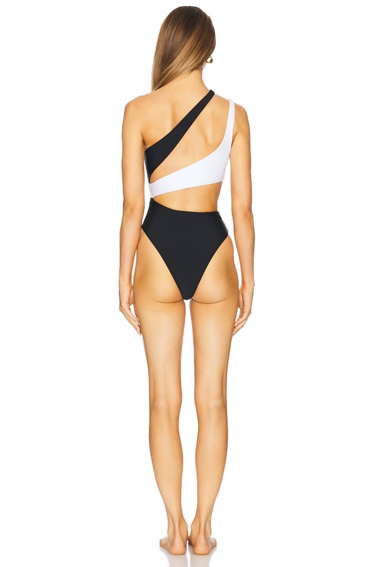 Lovewave - Tenzin One Piece Swimsuit
