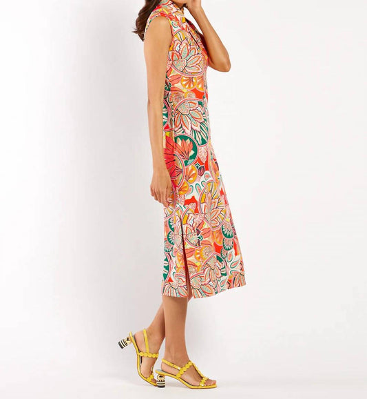 Jude Connally - Kristen Maxi Dress