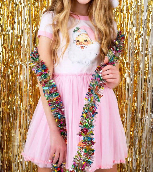 Rock Your Baby - Santa Circus Dress
