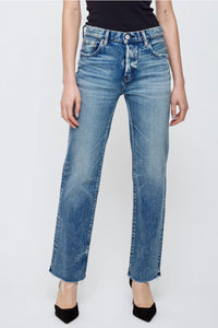 Moussy - Williamsville Straight Jeans