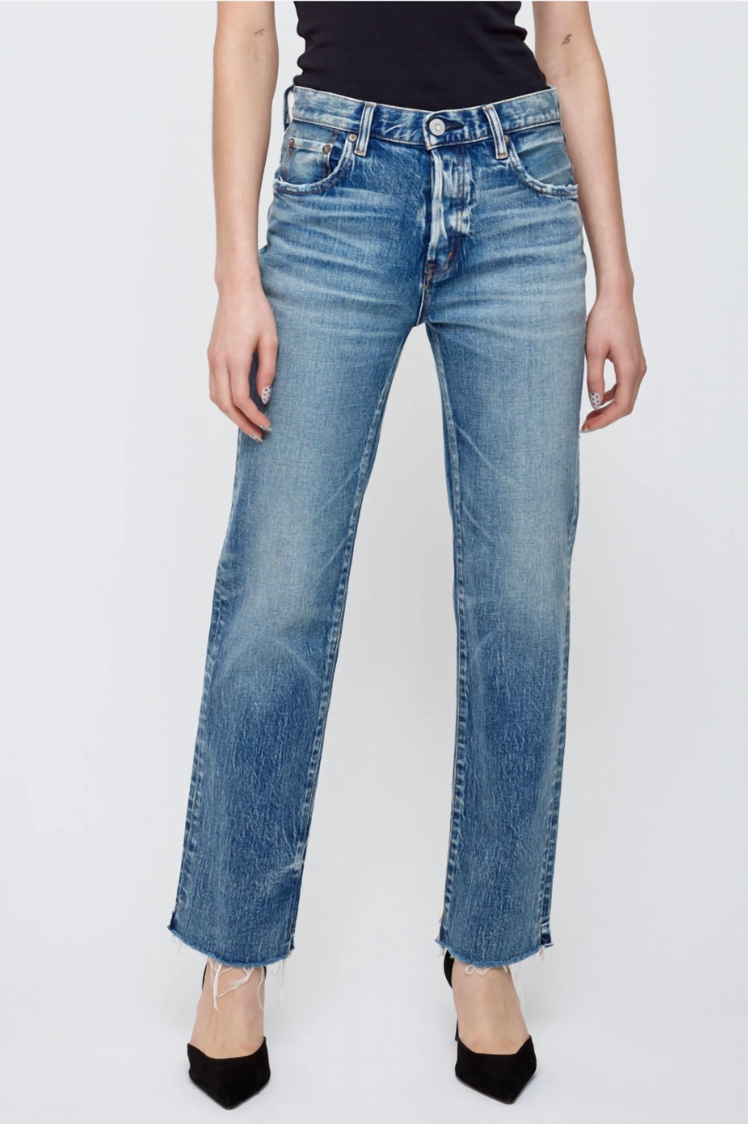 Moussy - Williamsville Straight Jeans