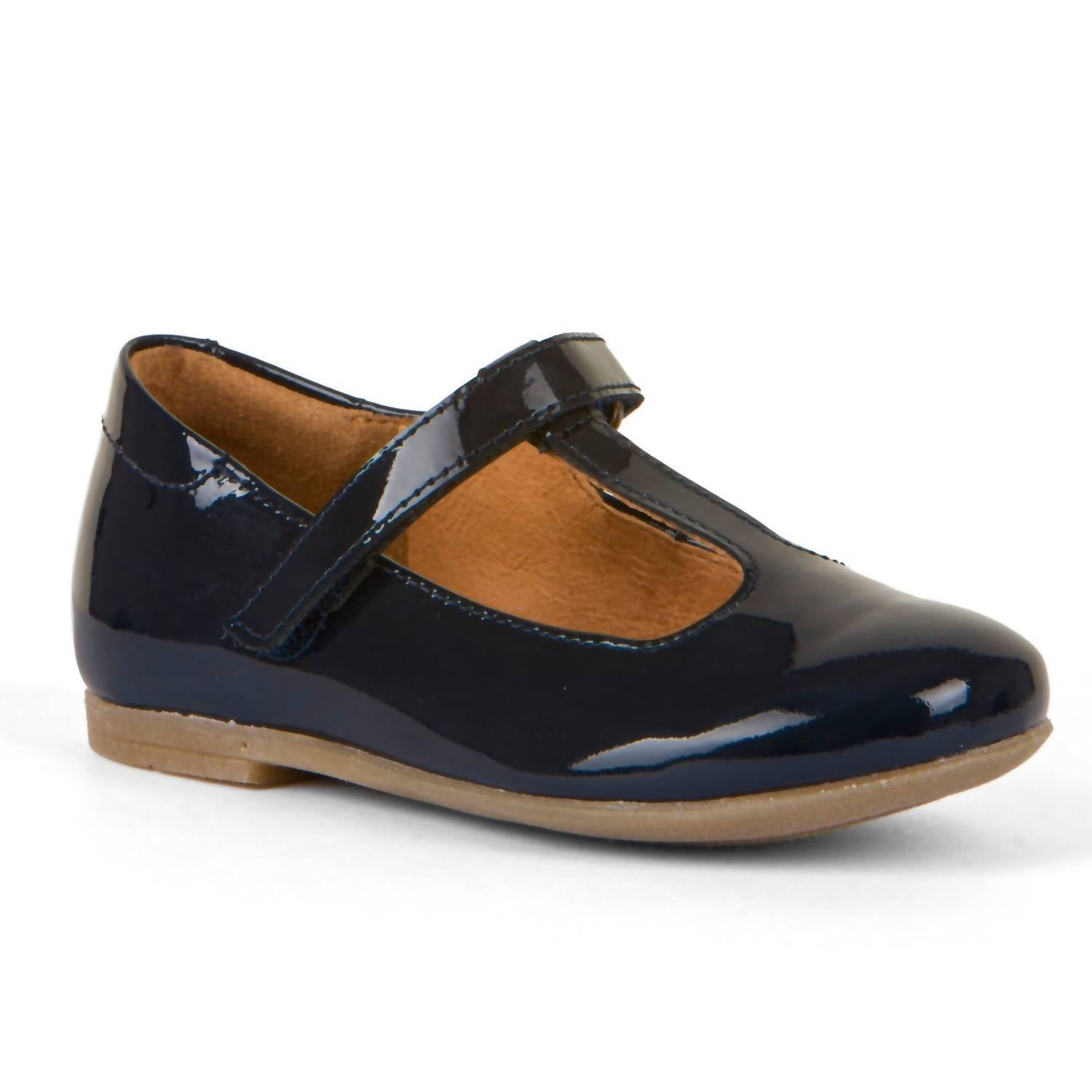 Froddo - Girl's Fiona T Bar Dress Shoes
