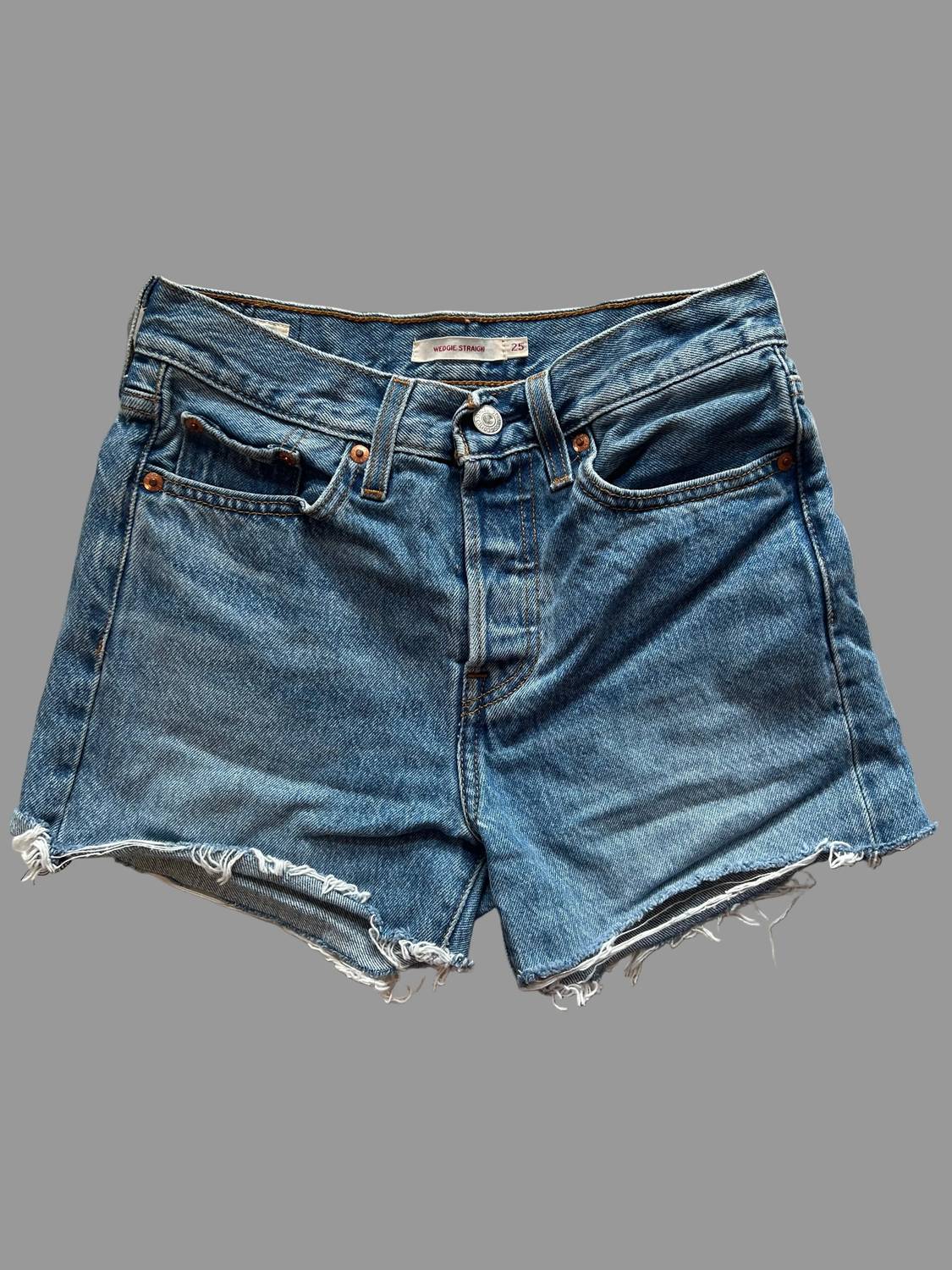 Levi'S - Women's Denim Shorts