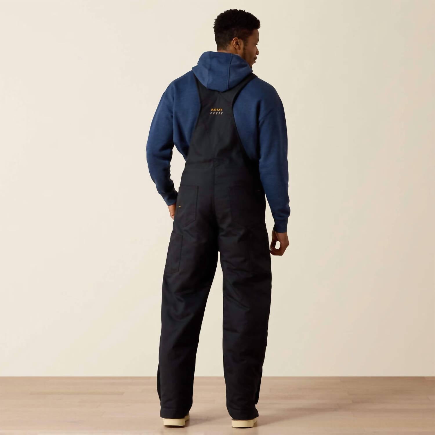 Ariat - Rebar DuraCanvas Stretch Insulated Bibs