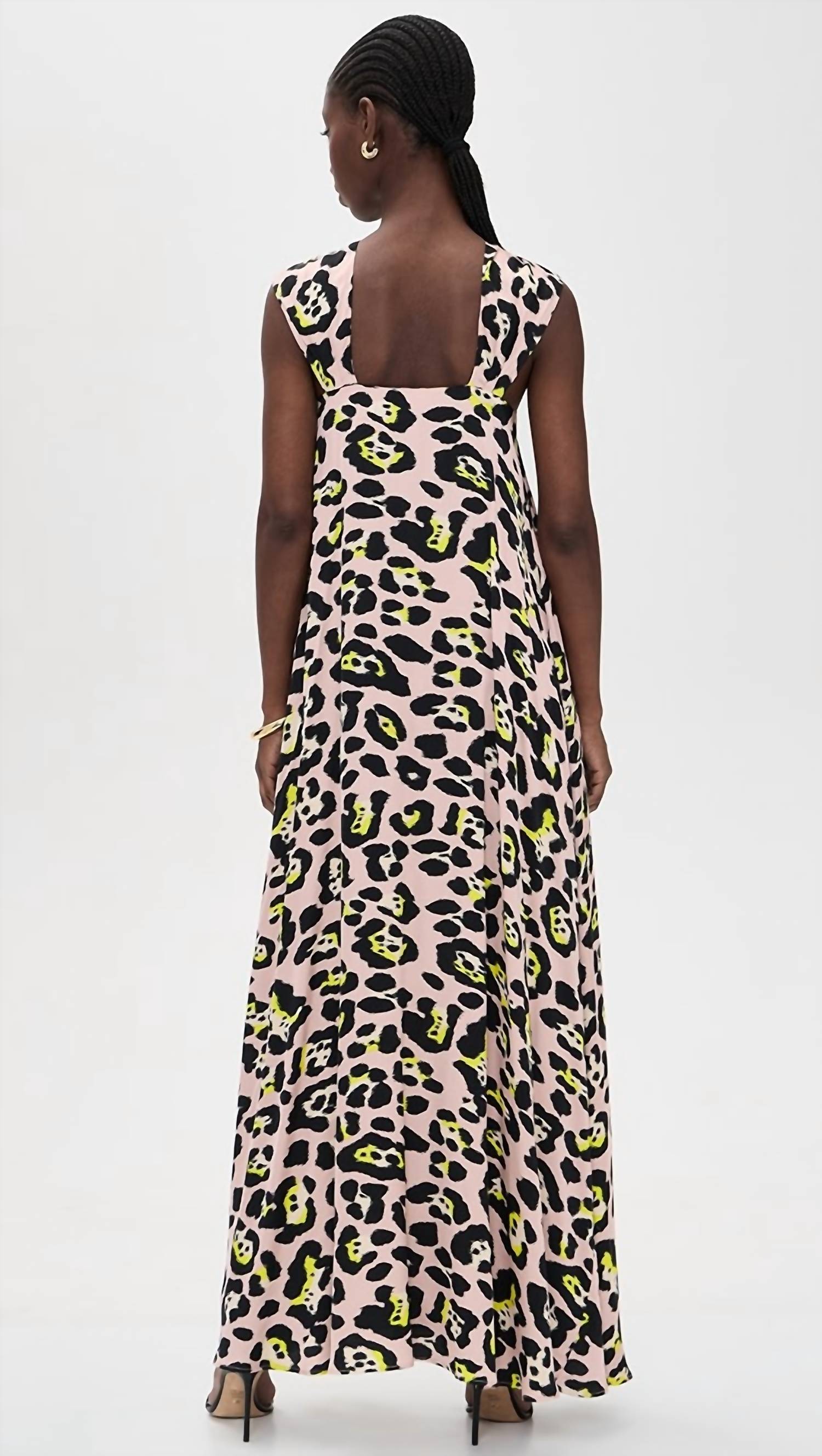Essentiel Antwerp - Jaycee Halterneck Maxi Dress