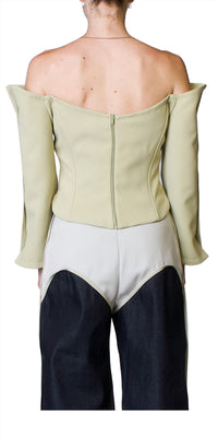 Henry Bodice Top