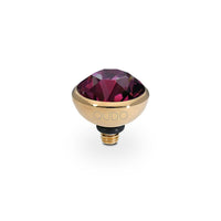 Qudo - Women's Bottone Topper