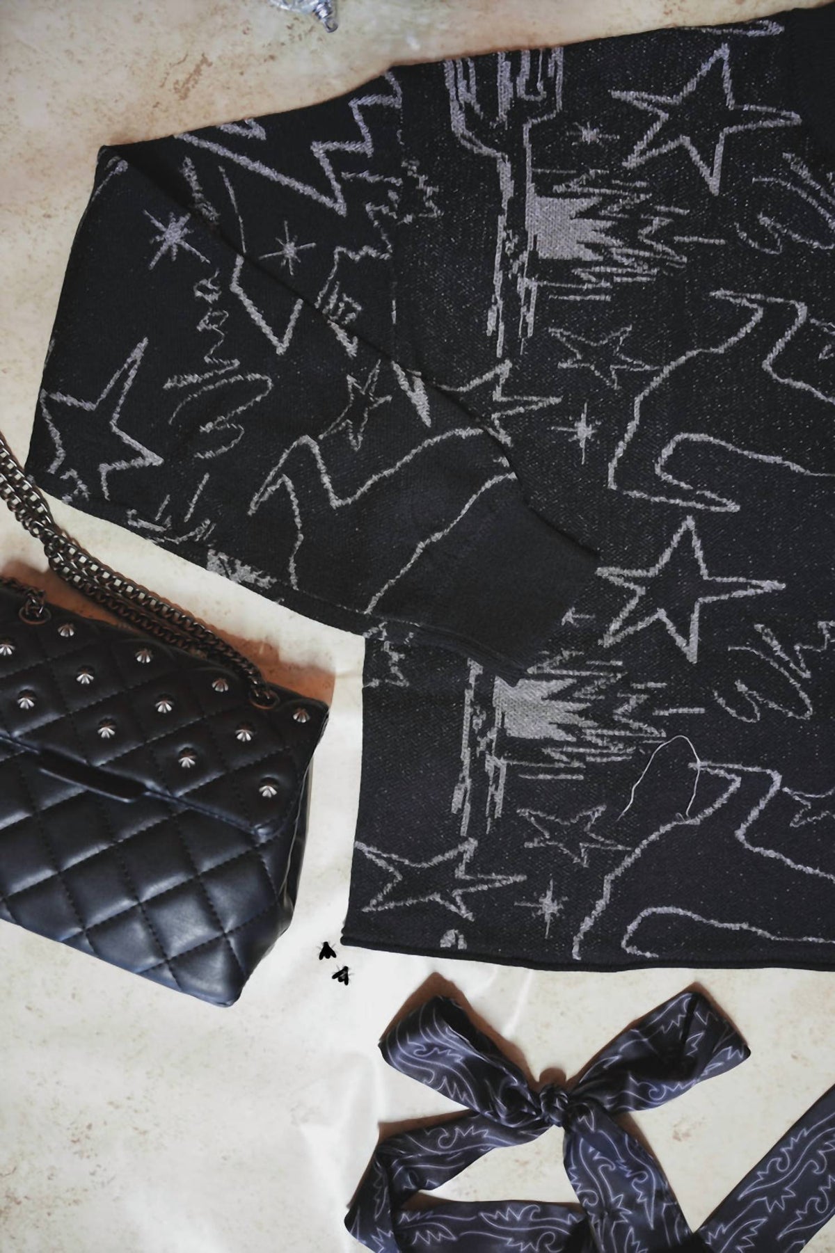 2Flyco - Marfa Lights Sweater