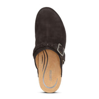 Aetrex - Women's Corey Heeled Clogs