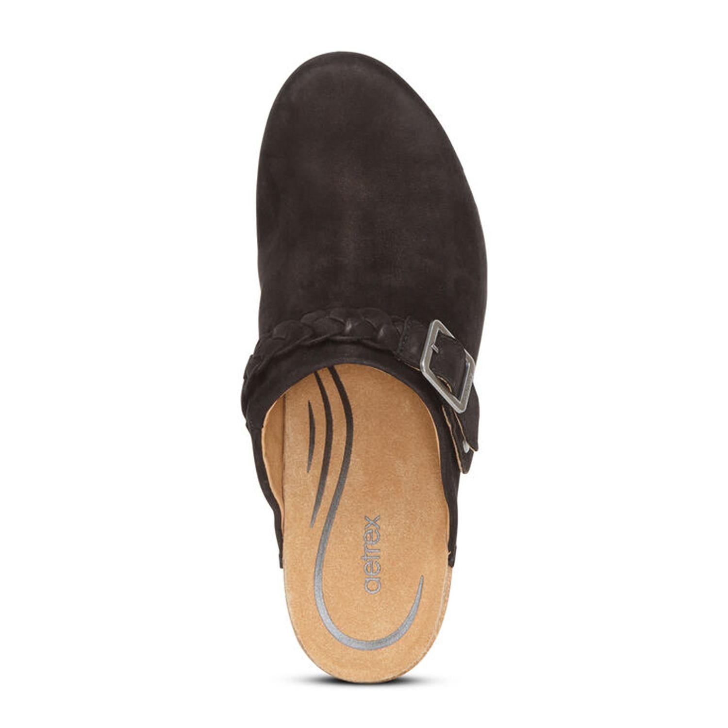Aetrex - Women's Corey Heeled Clogs