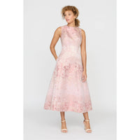 Kay Unger - Philippa Tea Length Dress