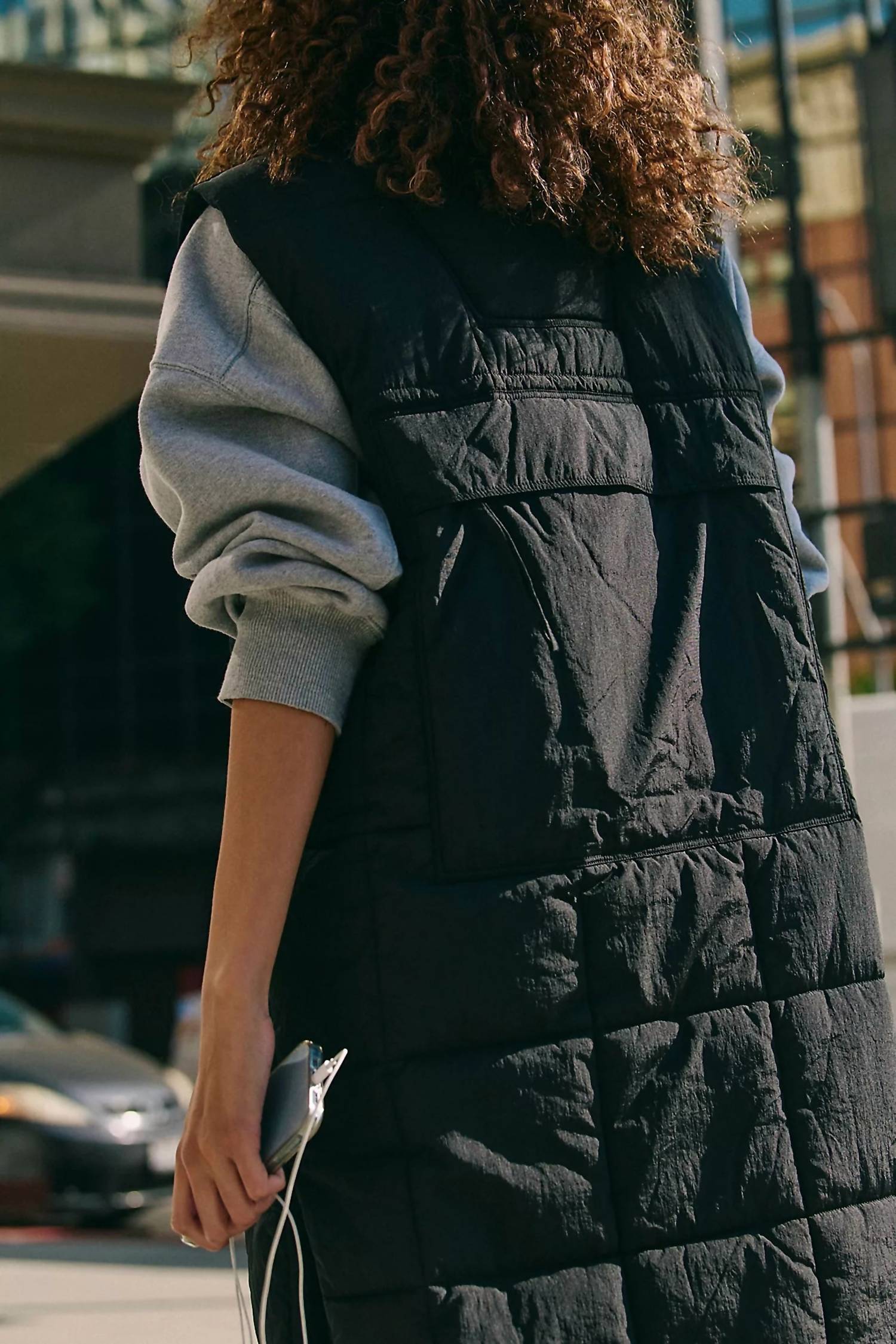 Free People - On The Move Packable Puffer Vest