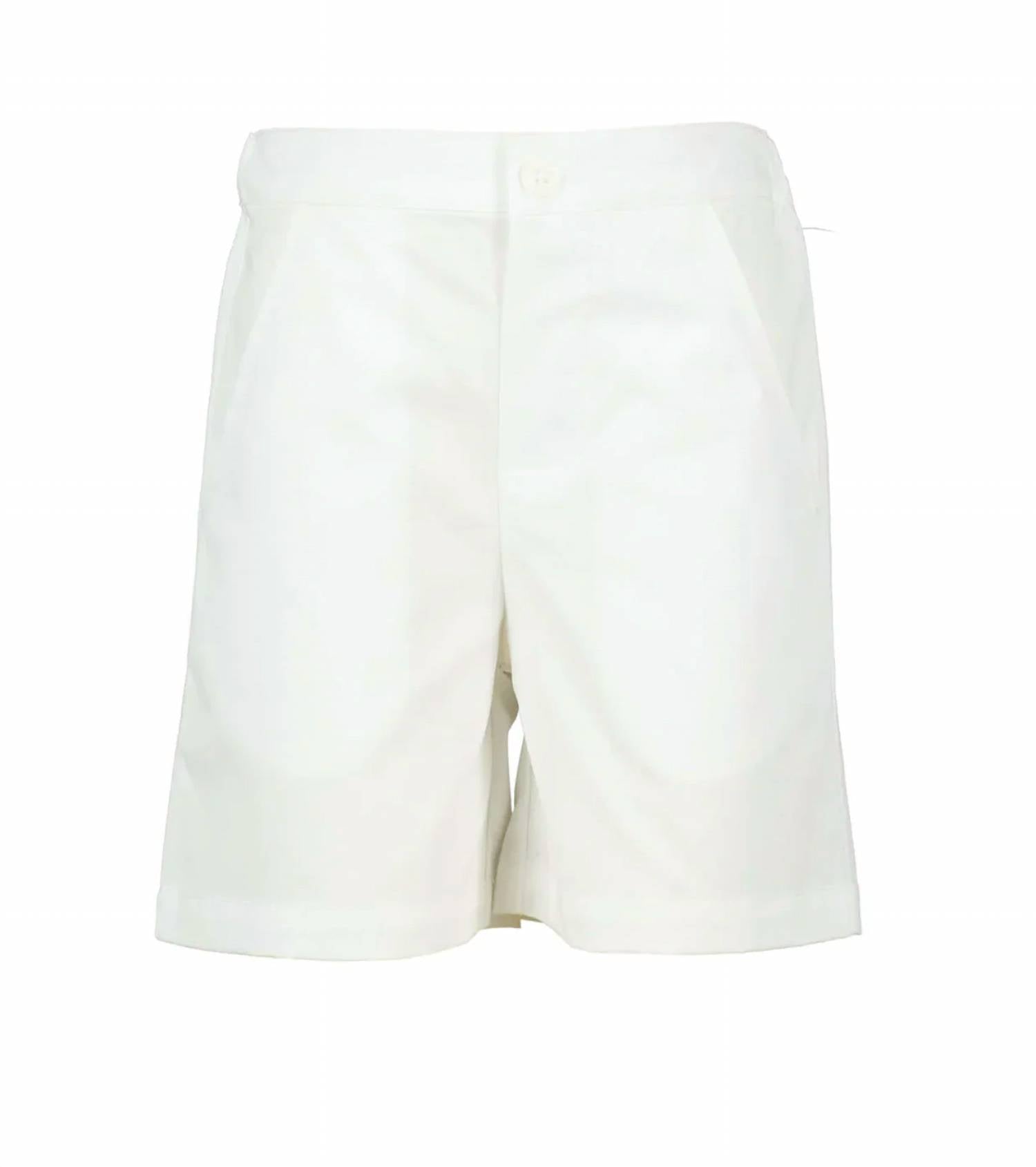 Rachel Riley - Boy's Classic Shorts With Pleats And Zip Fly