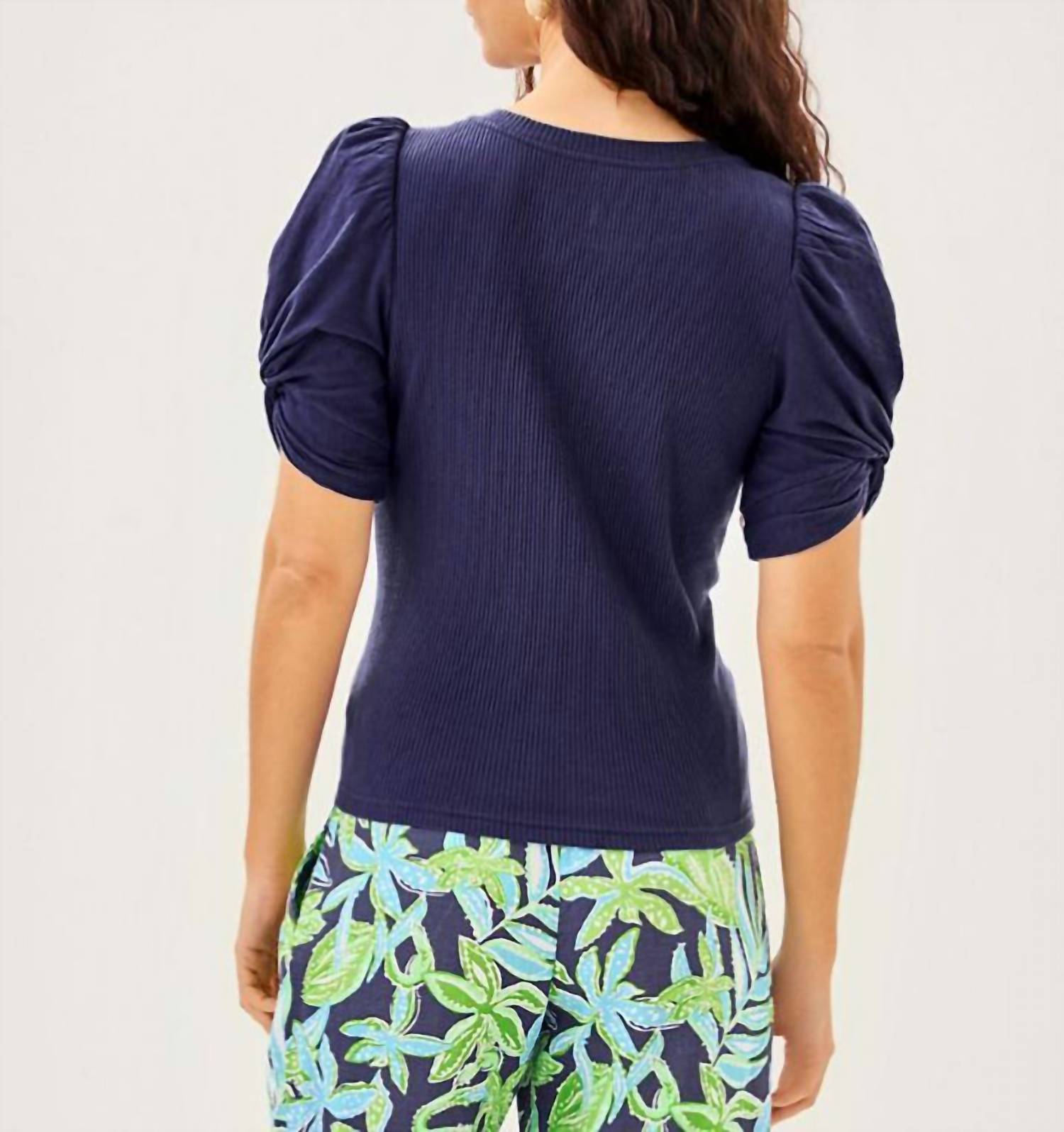 Lilly Pulitzer - IGBY KNIT TOP