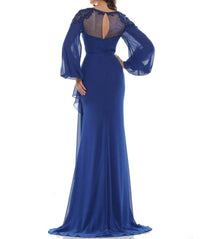 Marsoni By Colors - Mother Of The Bride Long Dress