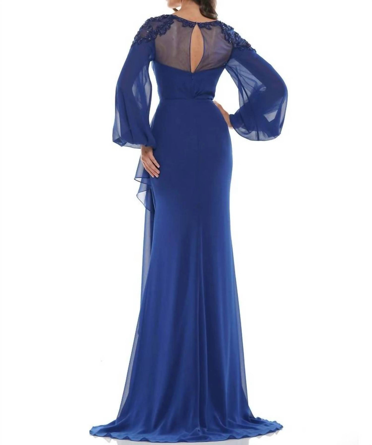 Marsoni By Colors - Mother Of The Bride Long Dress