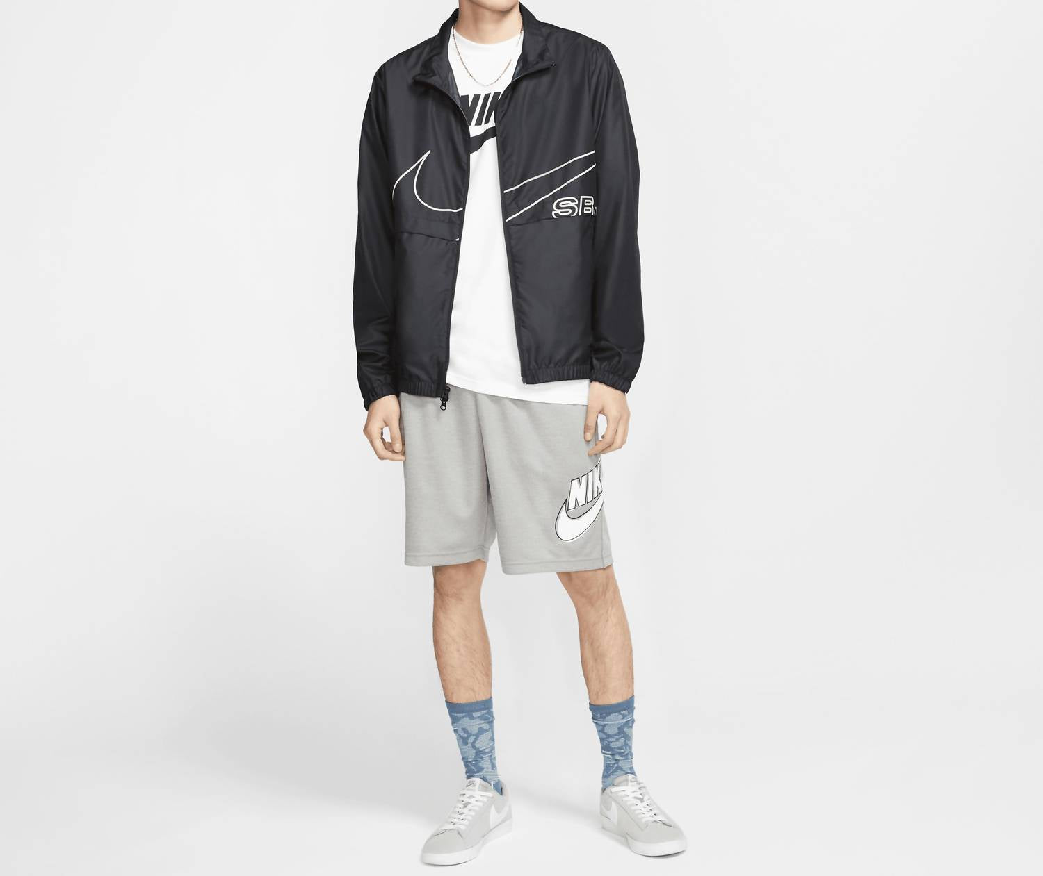 Nike - Men's SB HBR Logo Skate T-Shirt