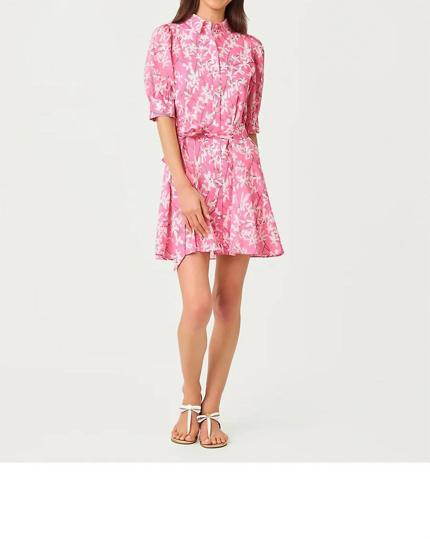 Lilly Pulitzer - Larkyn Shirtdress