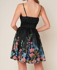 Flying Tomato - Floral Mini Dress