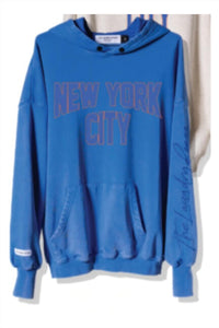 The Laundry Room - Unisex New York City Fan Hideout Hoodie