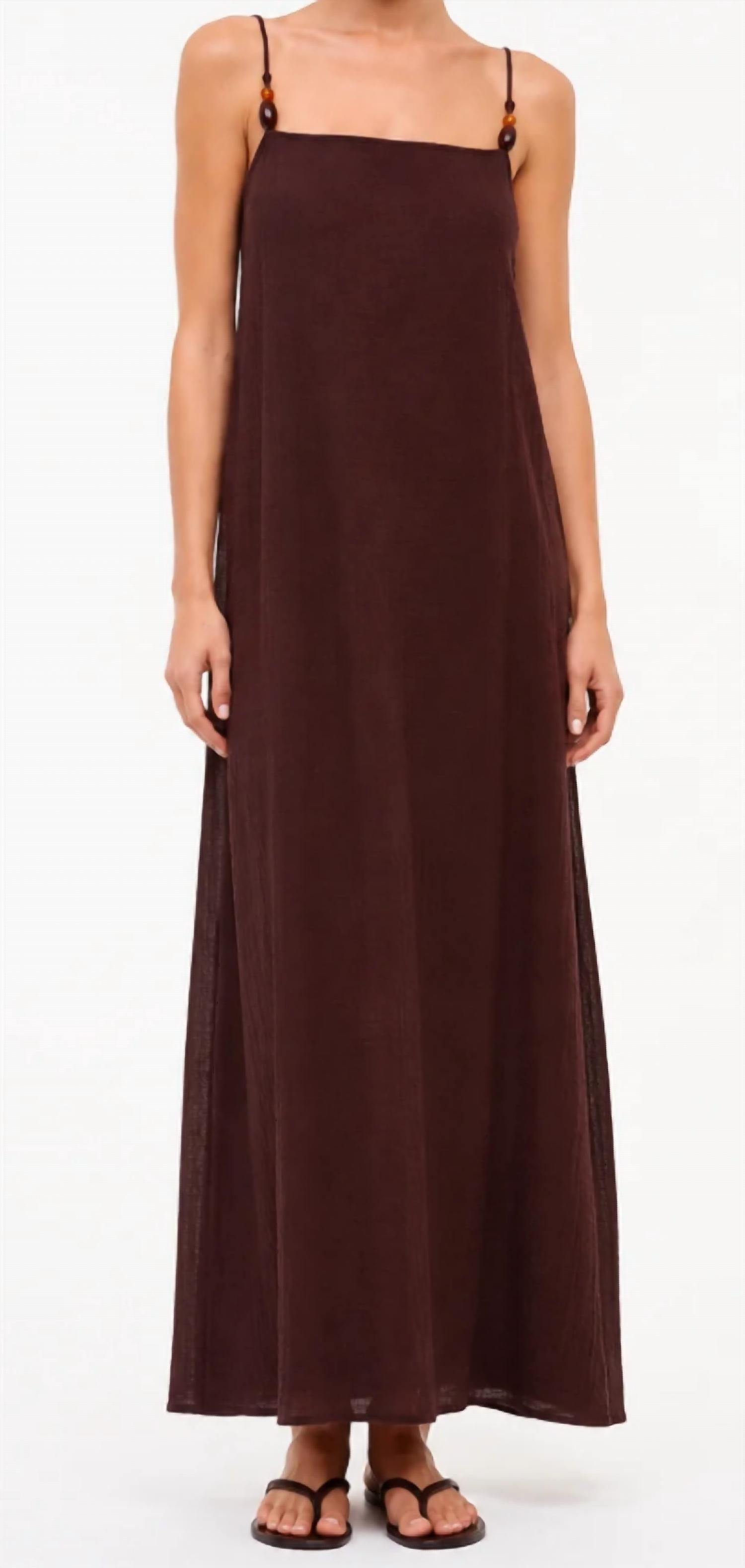 Staud - Laura Dress