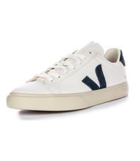 Veja - Women's Campo Chromefree Leather Sneakers