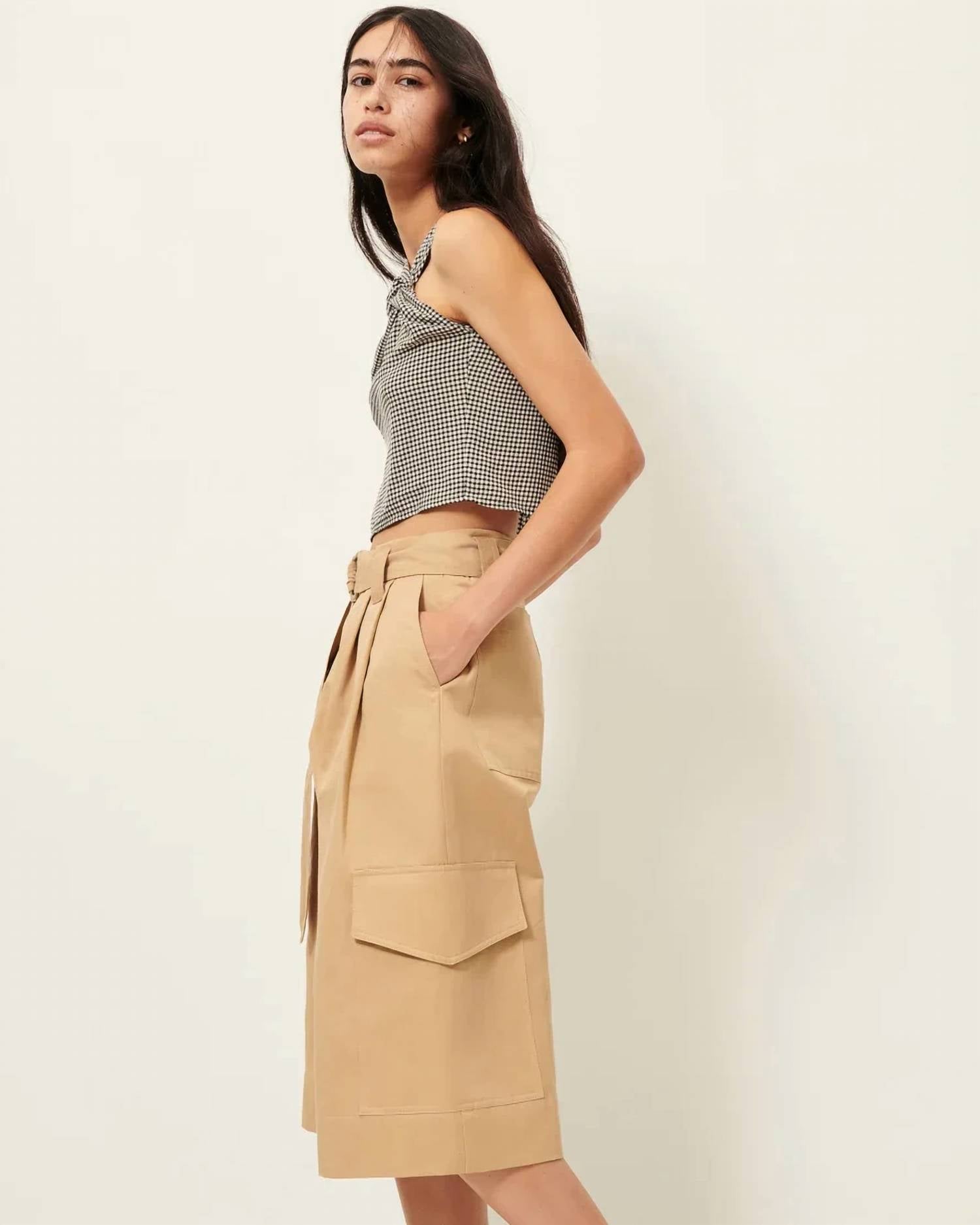 Sessun - Marco Bermuda Shorts